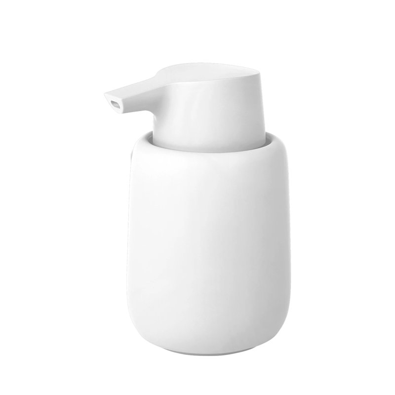 SONO Soap Dispenser, White