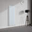 Shonna Vertical Double Flat Panel Radiator-64149737-64021658