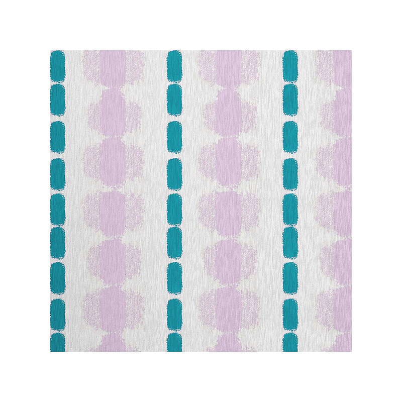 Delevan Chenille Geometric Indoor Rug, Rectangle 4' x 6'