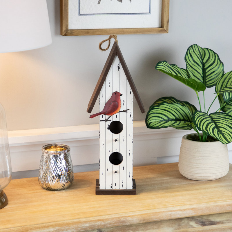 Wall Decor on Wood