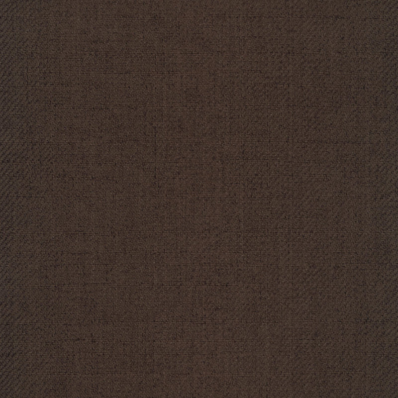 Sloane Upholstered Wingback Bed, Weathered Oak, Brazil