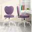 Chaise de bureau Heart Love