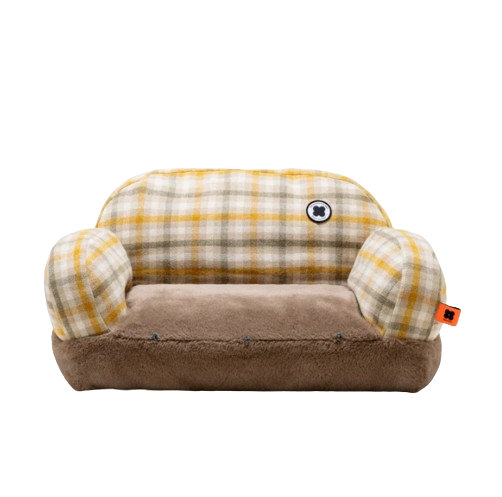 Toucha Plush Pet Bed