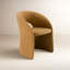Chaise avec accoudoirs entièrement rembourrée Hama-960235324