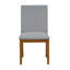 Ensemble de table de salle à manger extensible 76,4 pouces Rustic 7 pièces avec rallonge amovible de 18 pouces, 2 fauteuils et 4 chaises sans accoudoirs-251335832-251335835