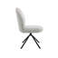 Ensemble de 2 chaises d'appoint Lawton Boucle