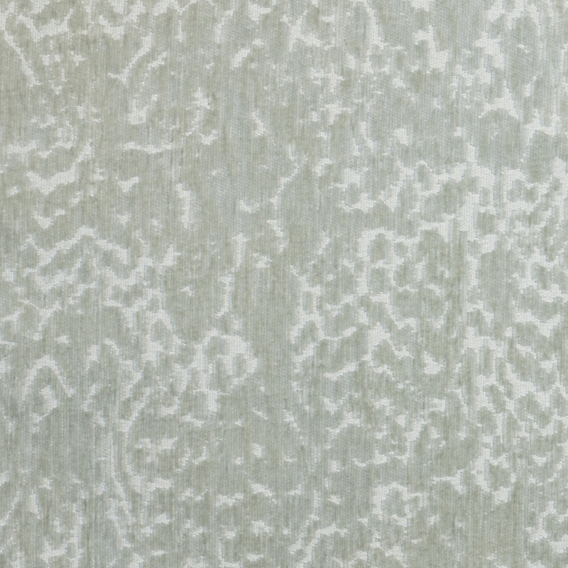Tissu jacquard Francesca Chenille, Milkgrass