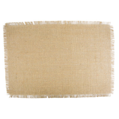 Geoghegan Jute Rectangle Placemat