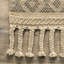 Tapis en jute de laine Akino Tribal-399119925