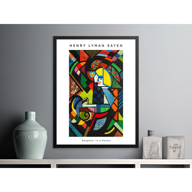 Charlinda Single Picture Frame Print, 35.56 cm H x 27.94 cm W