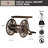 Aluminum Wall Hose Reel