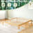 Ruberta 10" High Solid Wood Platform Bed, Bamboo Material, Easy Assembly, No Squeak-77543219