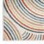 Tapis ivoire / multicolore lavable à la machine Aramus-1185431748