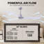 Alessandra 56'' Ceiling Fan-1166442257-1166442298