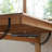 American style movable desk