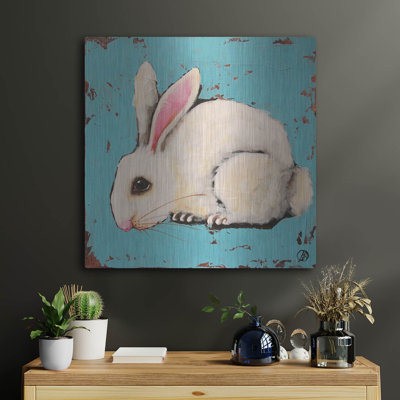" The Bunny " by Lucia Stewart