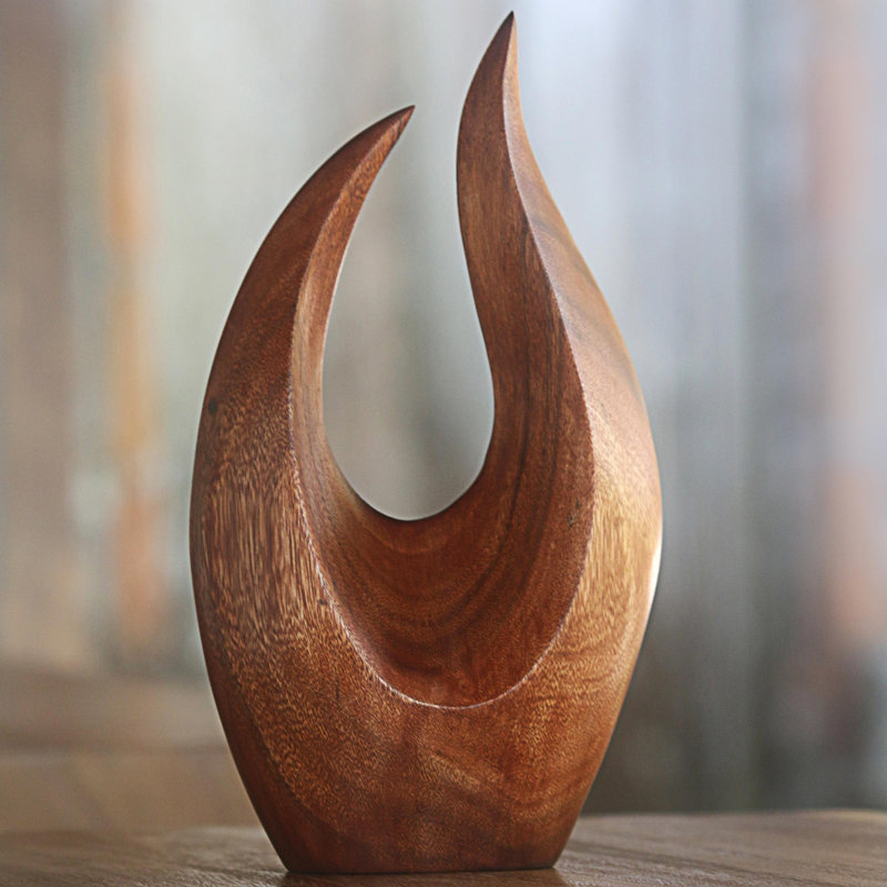 Cyrah Abstract Figurines & Sculptures