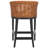 Carneshia Upholstered Solid Wood Counter Stool-1039754768