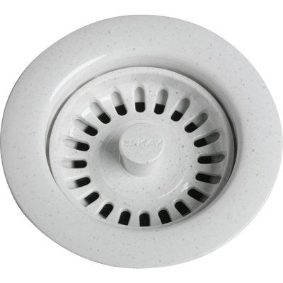 3.5" Pop-Up Kitchen Sink Drain
