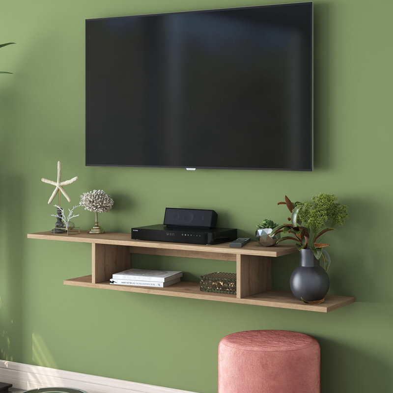 2 Piece Accent Shelf