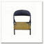 Ensemble de 4 chaises en rotin