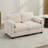 60.6'' Modular Loveseat Sofa-1122458206