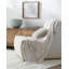 Prolo Hand Woven Throw Blanket