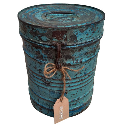 Aghavni Handmade Hat Box