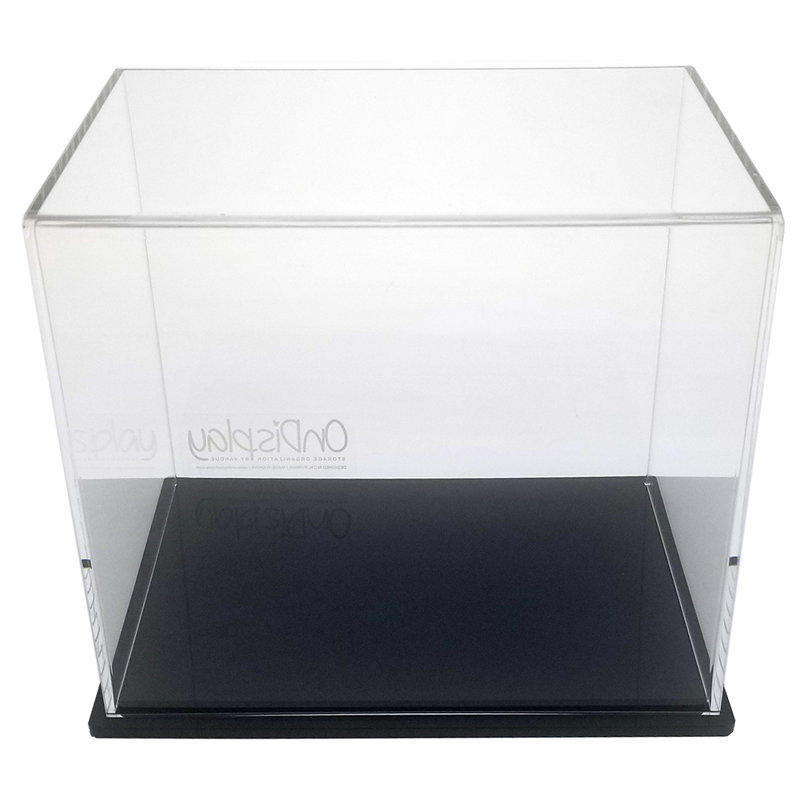 Mini vitrine de luxe pour casque