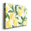 Lemony Branches - reproduction sur toile tendue-572365280