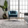 Oriental Light Gray Area Rug