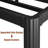 Jalyna Heavy Duty 14'' Metal Bed Frame with Round Corners, Box Spring Not Required, Noise Free-517900157