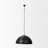 Cartie 1-Light Hammered Metal Dome Pendant-1932892693-1932892692-1932892690