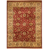 Wool Oriental Area Rug