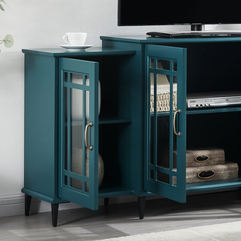 Buffet Teal Blue