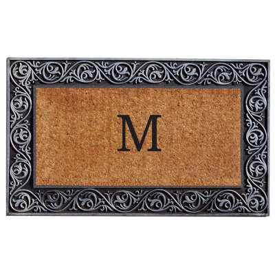 Conteh Non-Slip Doormat