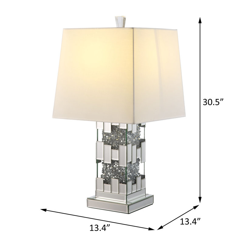 Lampe de table Eilonwy Glam