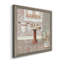 «Bless This Home Greenery», reproduction carrée sur toile-1561000738-1561000741
