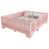Pink is out of stock
