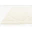 Tapis blanc os à poil long Lattice-40282198