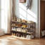 9 Pair Shoe Rack