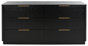 Black/Gold
