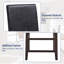 Tabouret de comptoir 24 po Chrystin-849246436
