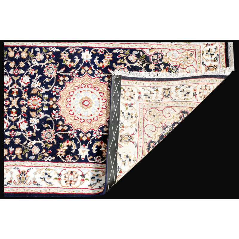 Walton Hand Woven Wool Oriental Area Rug