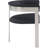 Romeo Finished Upholstered Back Arm Chair-1419104626-1419104629