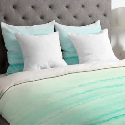 Monika Strigel Modern & Contemporary Abstract Duvet Cover