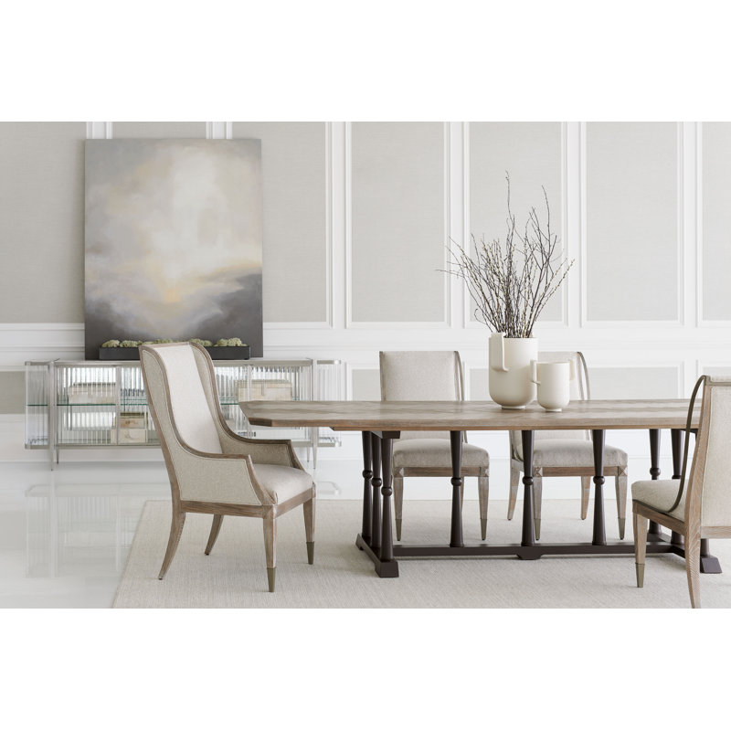 Caracole Classic Upholstered Dining Chair