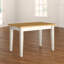 Kelly Pine Solid Wood Dining Table-22431125-70496430