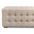 Berrian Linen Upholstered Bench
