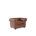 Brown Faux Leather